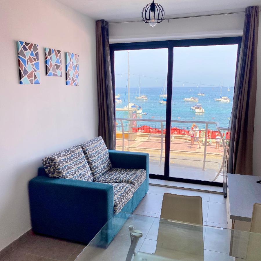 F1 2 St Julians, Private Room, Bathroom & Living Shared Saint Julian's Exterior photo